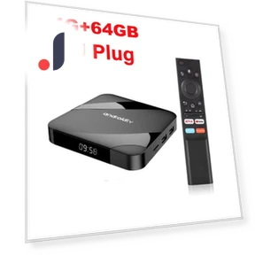 Smart TV Box 8K — Медиаплееры для потокового вещания, Meiteai-All