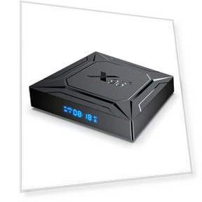 TV Box на Android 14 — Медиаплееры для потокового вещания, X96