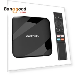 Android TV Box — Проигрыватели HD DVD