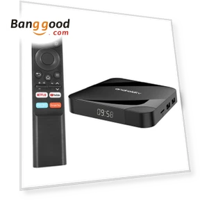 Android TV Box — Проигрыватели HD DVD