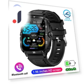 Умные часы Bluetooth Call — Умные часы, SACOSDING