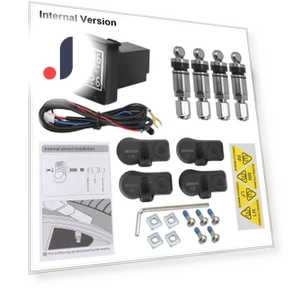 Система контроля давления в шинах TPMS — Датчики давления в шинах, AINYSZIN Automotive Parts