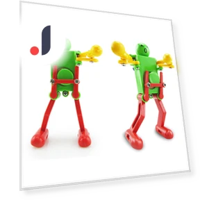 Танцующий робот-игрушка — Электронные обучающие игрушки, kids park