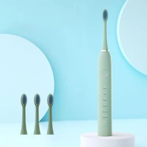 Электрическая звуковая зубная щетка — Электрические зубные щетки, Light makeup