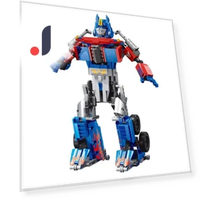Prime Robot — Конструкторы, MOULD KING