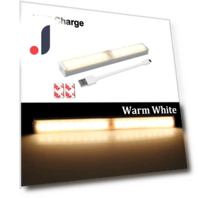 USB перезаряжаемый светодиодный ночник с датчиком движения — Ночники, Rybakov Home Lighting