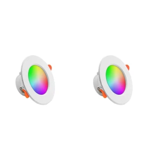 RGB светодиодный потолочный светильник, Cosy Homes