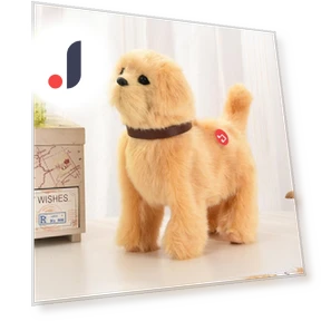 Робот-симулятор собаки — Электронные питомцы, Bai Fen Bai Toys