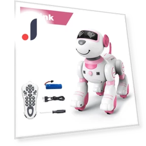 Робот-щенок для детей — Электронные питомцы, Bai Fen Bai Toys