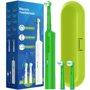 Умная вращающаяся электрическая зубная щетка — Электрические зубные щетки, Warmth Home