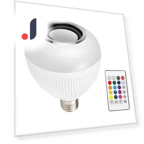 Светодиодная Bluetooth-лампа — Напольные светильники, KITCHEN-MALL
