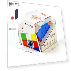 Магический кубик 3x3x3 — Головоломки, Professional Cube