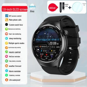 Умные часы — Умные часы, Smarter than future