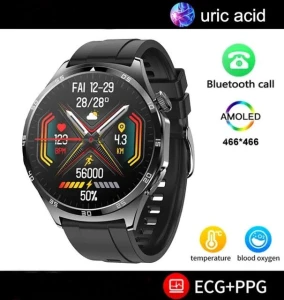 Умные часы с мониторингом здоровья — Умные часы, Lucky Start