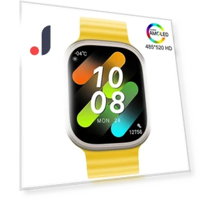 Умные часы Ultra — Умные часы, samrtwatch