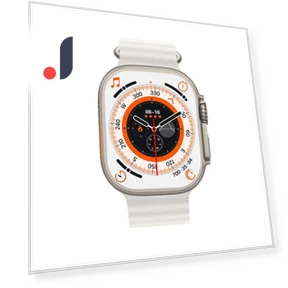 Умные часы T900 Ultra iWO Series 8 Ultra — Умные часы, Happy World Electronics