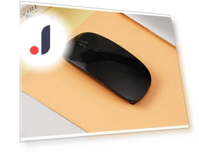 Ультратонкая беспроводная Bluetooth-мышь — Компьютерные мыши, Smarter than future