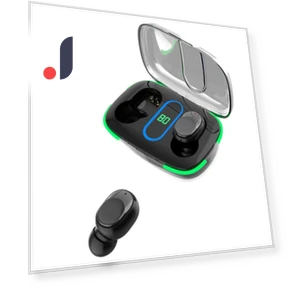 Беспроводная Bluetooth гарнитура — Внутриканальные наушники, VITA Dogdog Smartwear