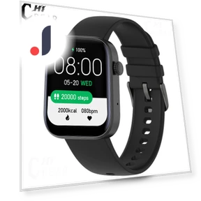 Умные часы с функцией Bluetooth — Умные часы, Tiktop2