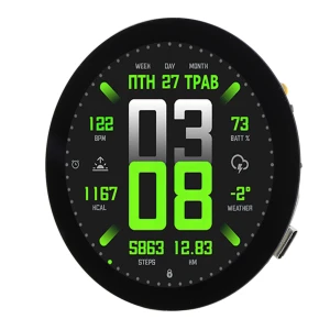 Емкостная сенсорная ЖК-плата для разработки, OutsideWorld