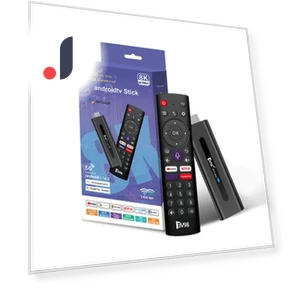 TV Stick 8K WiFi6 — Медиаплееры для потокового вещания, Meiteai-All