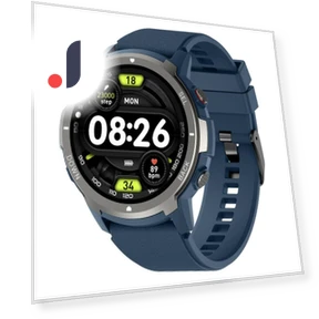 Bluetooth Call Smart Watch — Умные часы, Tiktop2