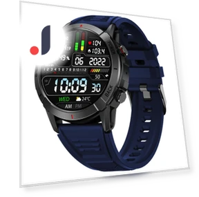 Bluetooth Call Smart Watch — Умные часы, Tiktop2