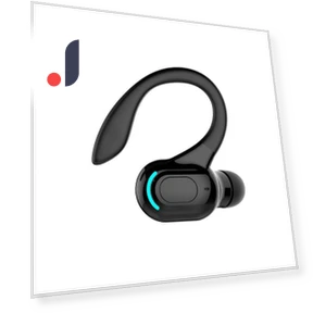 Bluetooth-гарнитура с зарядным чехлом — Внутриканальные наушники, SmartGears