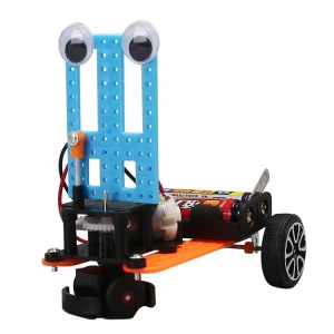 Набор для научных экспериментов 'Обход препятствий' — Роботы для программирования, HobbyWorld