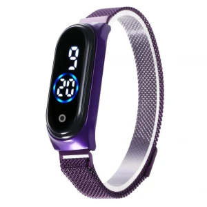 Модные часы с сенсорным экраном — Умные часы, Panda Watch