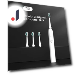 Подарочная коробка для зубной щетки — Зарядные устройства, Binchi Health Technology