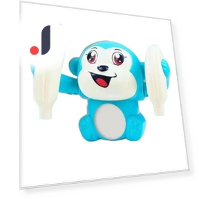 Игрушка для ползания обезьянки — Игрушки для малышей, Play with You