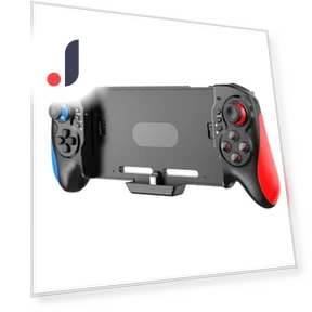 OLED 6-осевой игровой контроллер с функцией Burst — Геймпады и аксессуары, Gaming Bay