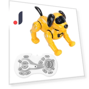 RC Robot Dog — Электронные питомцы, Lixada