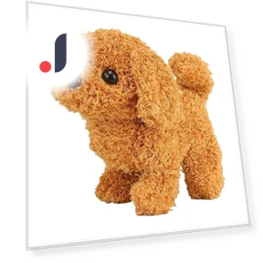 Игрушка-робот-щенок — Электронные питомцы, Hello Garden