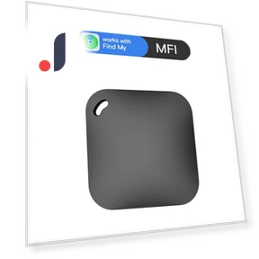 Умный GPS-трекер с Bluetooth — Поисковики вещей, Carrefour home