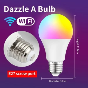 Умная лампочка E27 — Умные лампы, Good Household Items