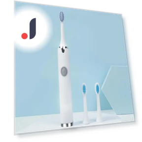 Умная электрическая зубная щетка — Вращающиеся, Binchi Health Technology