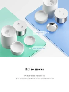 Умная кормушка для птиц и цветов — Автоматические кормушки для животных, Pets Land