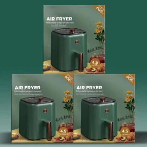 Умная стеклянная фритюрница — Аэрогрили, Perfect choice for your home