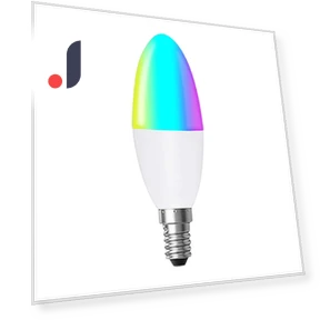 Умная лампа Zigbee — Умные модули, HOME-Auto-001