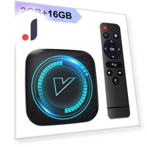 Smart TV Box — Медиаплееры, Blackin