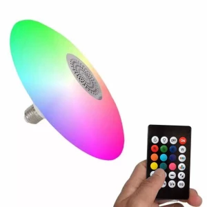 Умная лампа с Bluetooth-колонкой — Лампы с Bluetooth-колонкой, HOME-Auto-001