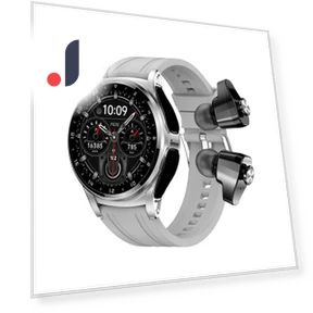 Смарт-часы GT69 TWS Bluetooth — Умные часы, SCIONE