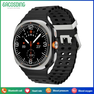 Умные часы Watch Ultra 7 — Умные часы, SACOSDING