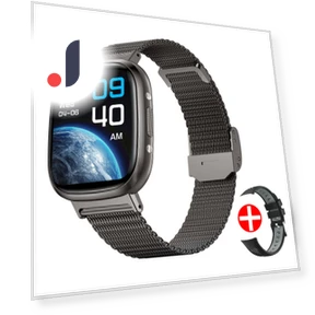 Умные часы с функцией Bluetooth-звонка — Умные часы, QTLLBT