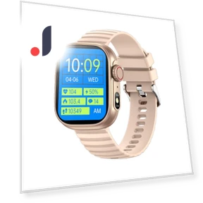 Умные часы с функцией Bluetooth-вызовов — Умные часы, Tiktop2