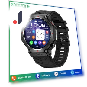 Умные часы с GPS — Умные часы, SACOSDING