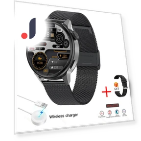 Умные часы с NFC — Браслеты и клипсы, Tiktop2