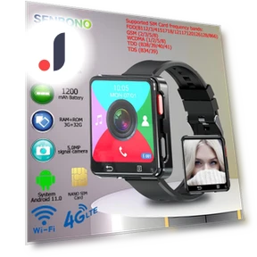 Умные часы с SIM-картой — Умные часы, SCIONE
